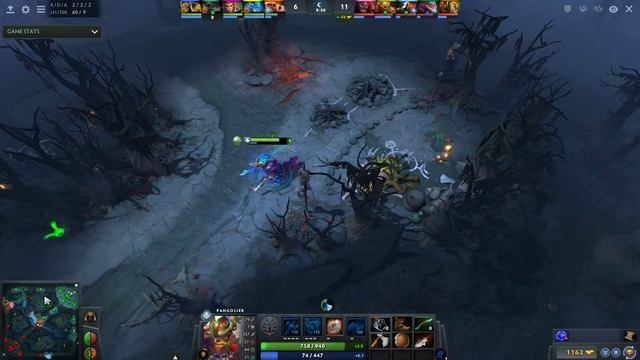 Cr1t- (Rank 25) plays Pangolier Dota 2 Full Gameplay смотреть онлайн