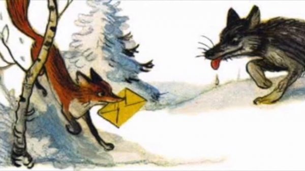 1 класс Новогоднее сольфеджио