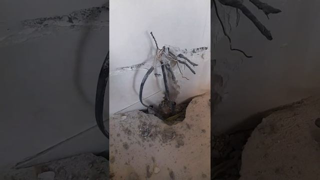 горит проводка под стяжкой ) смотреть онлайн