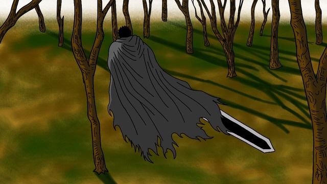 Berserk - chapter 119 смотреть онлайн