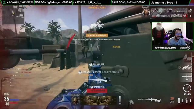 Best Of Stream Vanguard 4 + Bonus смотреть онлайн