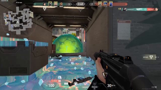 ozone is Live | Valorant Gameplay |Rank Push смотреть онлайн