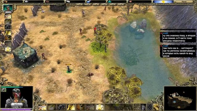 SpellForce: The Order of Dawn.Стрим 13 смотреть онлайн