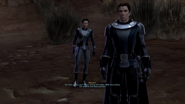 SWTOR Sith Story Part 6 Tatooine смотреть онлайн