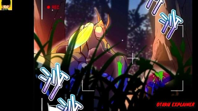 MONSTER PET EVOLUTION EPISODE 4 IN HINDI EXPLAIN [@OTAKU EXPLAINER] смотреть онлайн