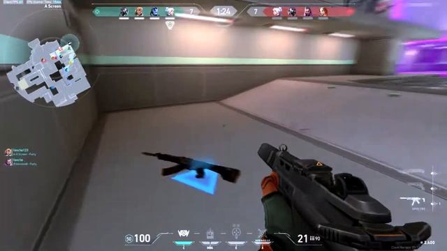 Somebody That I Used to Know - Valorant Montage смотреть онлайн