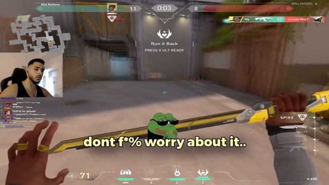 True Stretched Resolution = Unfair смотреть онлайн