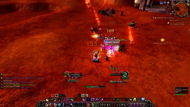 ★ WoW Leveling - Warlock Levels 55-60! ft. DeadlySlob смотреть онлайн