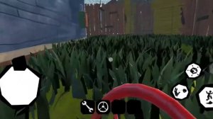 баг привет сосед во 2 акте | bag hello neghbor in 2 akt