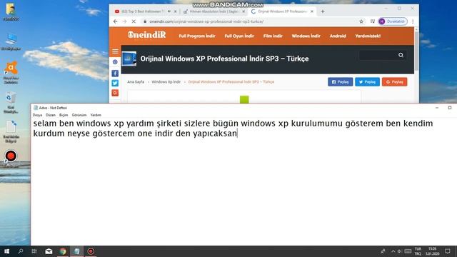 Windows xp kurulum смотреть онлайн