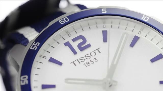 Tissot Quickster