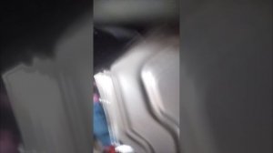 Лада Вести NG вода в салоне. Lada vesta NG вода в ногах.