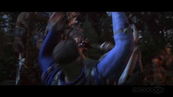 Total War Warhammer - Call of the Beastmen Announcement Trailer