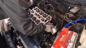 Тачка ЗАКИПЕЛА?! Меняем Прокладку ГБЦ На Ваз 2110 Своими Руками.