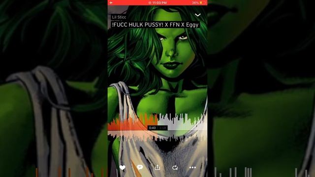 !FUCC HULK PUSSY! x FFN x Eggy смотреть онлайн