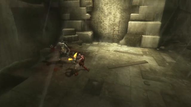 Прохождение на русском God of War: Ghost of Sparta Часть 2 смотреть онлайн