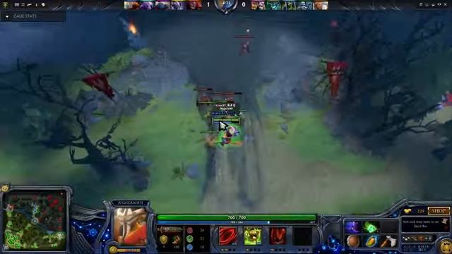 Dota 2 Juggernaut with Arcane Boots смотреть онлайн