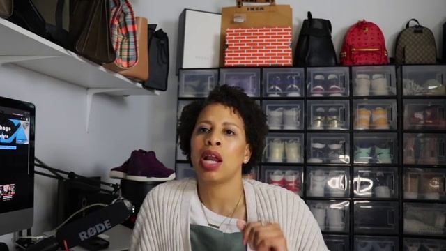 TXTR by Cantu Gel Review | Sneakers and Handbags смотреть онлайн