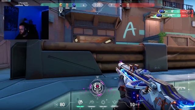 Radiants Can’t Handle The Omen Clone… смотреть онлайн
