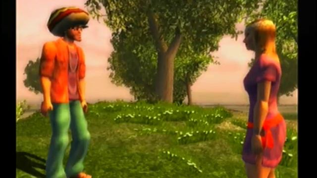 Destroy All Humans! 2 Ps2 gameplay (part 1). MH Plays89 смотреть онлайн