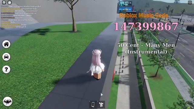 50 Cent Roblox Song IDs смотреть онлайн