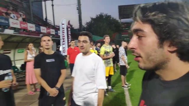 РАЙЗЕН ПРОСИЛ ОПЕРАТОРА ПРОВОЦИРОВАТЬ СКАМЕЙКУ СОПЕРНИКОВ