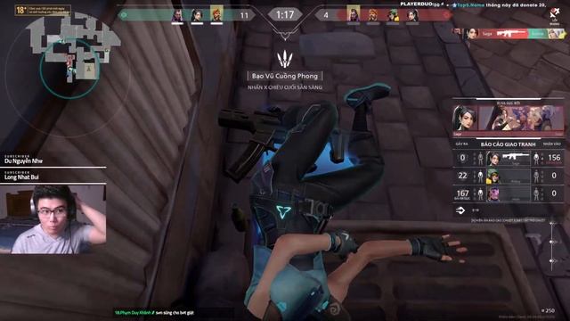 Valorant + Blitz... livestream [1440p 60fps] смотреть онлайн