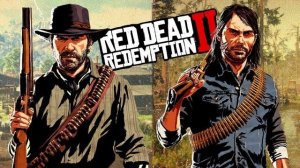 Red Dead Redemption 2 - Саундтрек 2020 (2 часть)