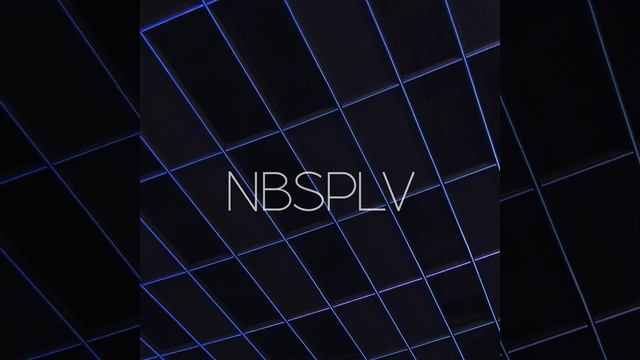 NBSPLV - Slowed & Reverb Mix №2 смотреть онлайн