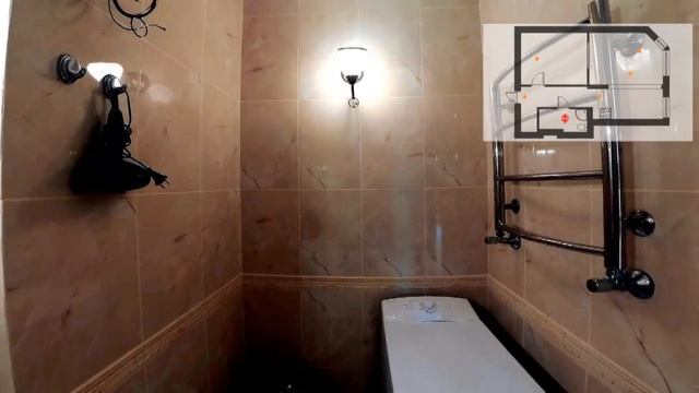 Посуточная Аренда квартиры в Одессе. 2-к кв, 43 м², Среднефонтанская ул., д. 19а, Приморский р-н смотреть онлайн