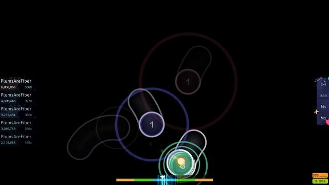 POV: You are playing osu! while your friend is solo queuing in Valorant смотреть онлайн