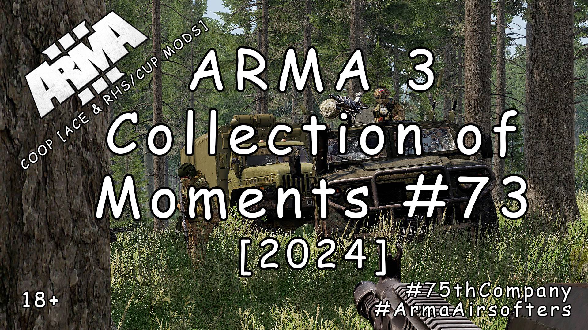 ARMA 3 - Сборник моментов #73 [2024] смотреть онлайн