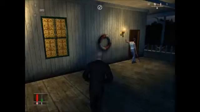 Hitman:BM - Death on a Mississippi 2:13 (PRO/SA/SO/OT) смотреть онлайн