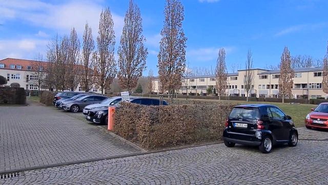 Галле. 27-я мотострелковая дивизия. ГСВГ. Германия. Halle. Germany. 2022. смотреть онлайн