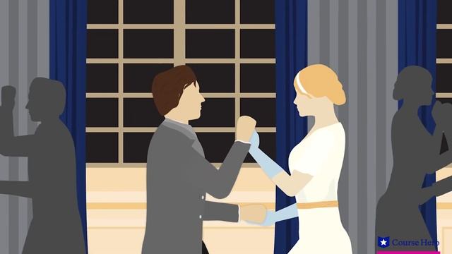 Pride and Prejudice | Chapter 3 Summary & Analysis | Jane Austen смотреть онлайн