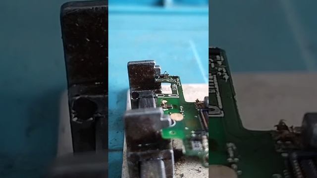 Xiaomi 3S Charging Jack Replacement | 手机维修 #shrots