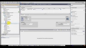 TIA Portal - мой первый проект визуализации