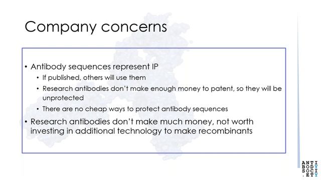 Antibody Validation 09: Getting to recombinant antibodies that guarantee reproducible research смотреть онлайн