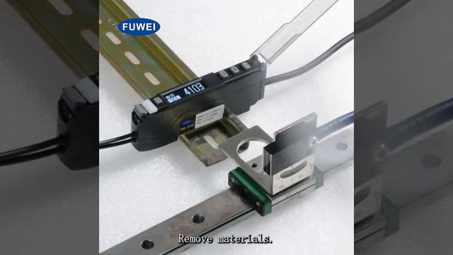 FWR-11 Transparent Material Inspection смотреть онлайн