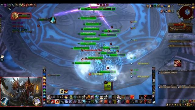 Mage Tower / Magierturm Xylem - Waffen Krieger - 9.1.5 WoW Shadowlands смотреть онлайн