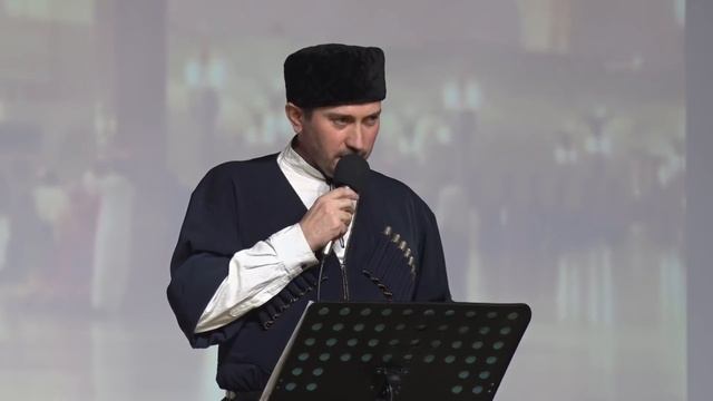 Вечер нашидов Гамзалава Гамзалова "Лучи духовного света" в с.Хунзах (20.04.18г). 1 часть смотреть онлайн