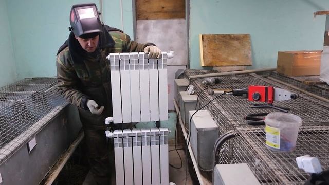 ОТОПЛЕНИЕ В САРАЙ? ЛЕГКО!! смотреть онлайн