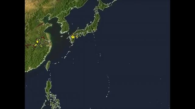 Heavy Rain Continues In Japan, and Tropical Update, 14 July Update смотреть онлайн