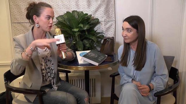 Event-TV/Презентация книги "Можно все." Ольга Федорова - автор Люция Сулейманова. смотреть онлайн