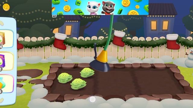 том и его друзья 🐱 выращиваем растения 🌱🪴🌲🌳🌿 смотреть онлайн