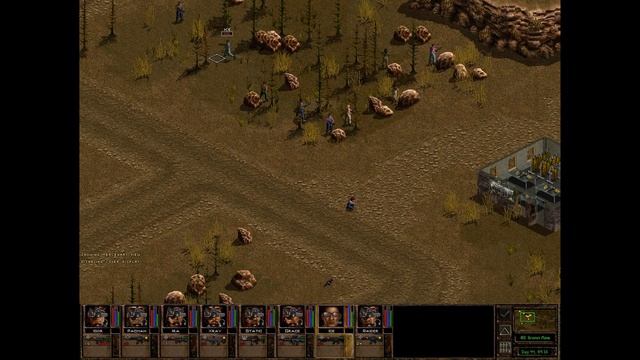 Let's Play Jagged Alliance 2 - 101 - THEY LIVE смотреть онлайн