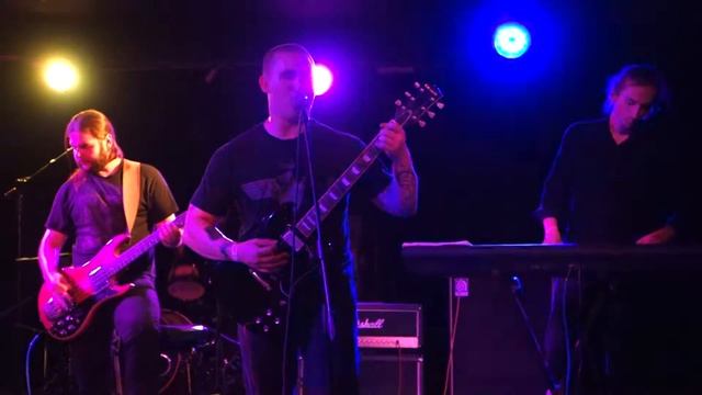 Cage Of Creation - Act XI @ Monaclub, Moscow 06.08.2016 смотреть онлайн