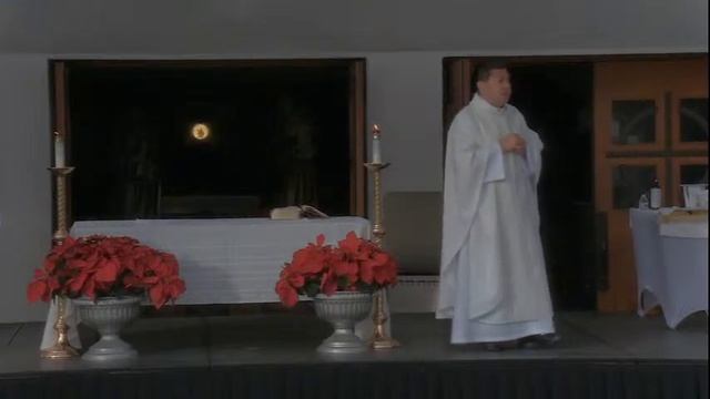 8:00 AM: Domingo dentro de la octava de Navidad La Sagrada Familia смотреть онлайн