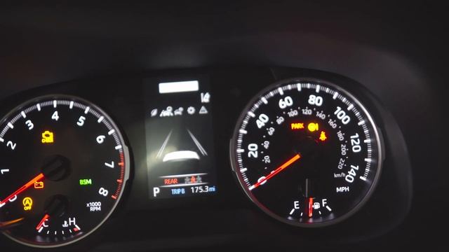 Toyota Rav4 2019 - 2022 Maintenance Light Reset смотреть онлайн
