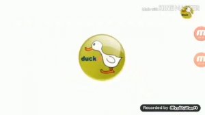 duck tv ident (2011)